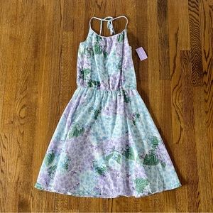 Gymboree Womens Mommy And Me Spring Blooms Hydrangea Dress NWT, Size XS